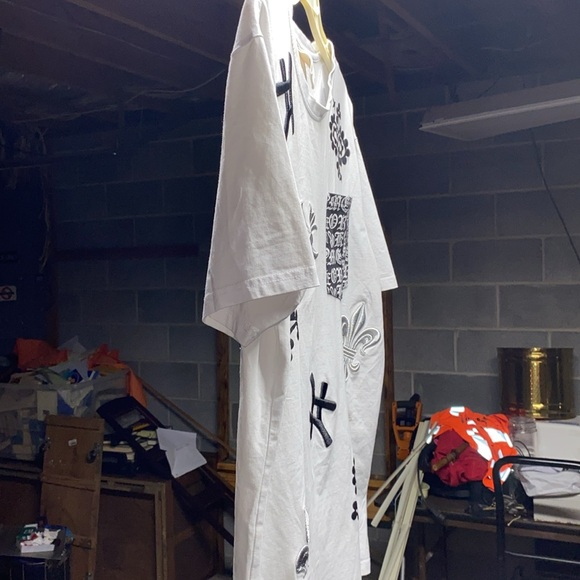 Smoke Rise Pocket T-Shirt - Picture 3 of 4